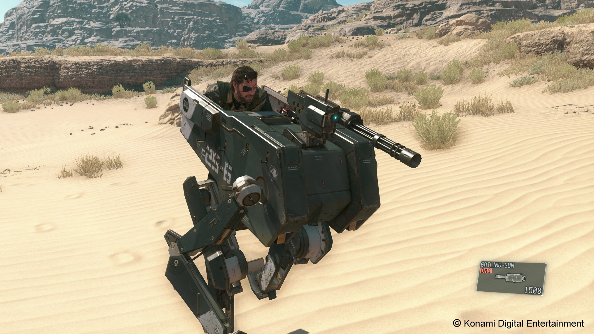 Metal Gear Solid V: The Phantom Pain  - Imagen 19